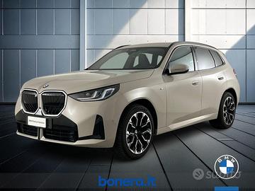 BMW X3 xdrive20d MSport auto