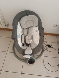 sdraietta elettrica BEBE 2 LUXE 