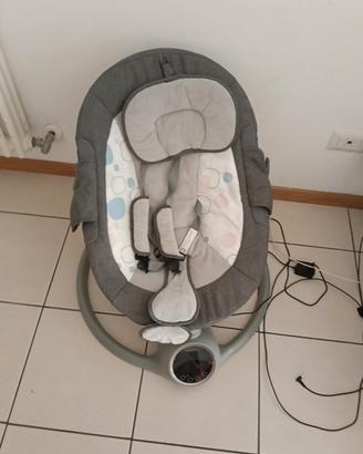 sdraietta elettrica BEBE 2 LUXE 
