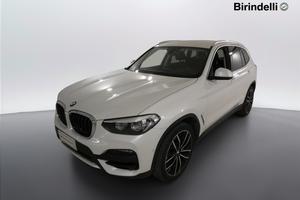 BMW X3 (G01/F97) - X3 xDrive20d 48V Busines