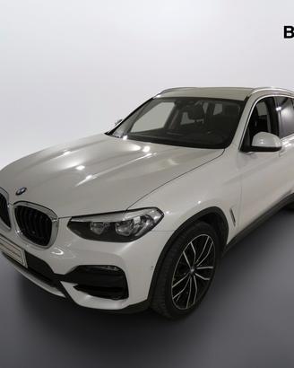 BMW X3 (G01/F97) - X3 xDrive20d 48V Busines