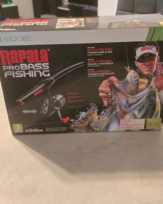 Gioco xbox 360 Rapala