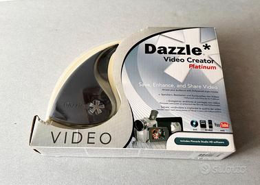 Pinnacle Dazzle Video Creator