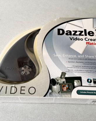 Pinnacle Dazzle Video Creator