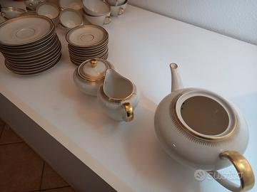 servizio Porcellana Bavaria Johann Seltmann