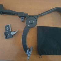 Stabilizzatore Supporto Spalla Video Fotocamera