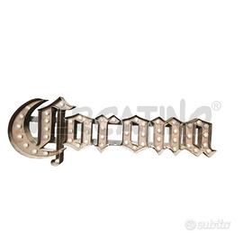 INSEGNA FERRO CORONA