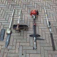 Descespugliatrore 3 in 1