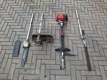 Descespugliatrore 3 in 1