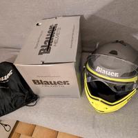 casco integrale modulare Blauer Hi-Tech