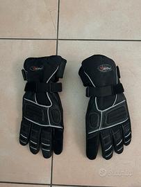 Guanti da moto invernali PGS