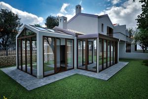 Opicina - nuova trifamiliare