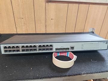 Switch di rete HP