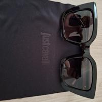 Occhiali da sole donna mai usati just cavalli  ori