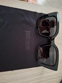 Occhiali da sole donna mai usati just cavalli  ori