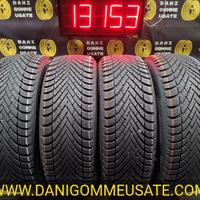 4 GOMME INVERNALI 205 55 16 PIRELLI con 90/99%