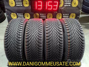 4 GOMME INVERNALI 205 55 16 PIRELLI con 90/99%