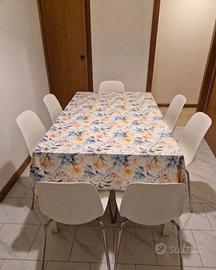 Tavolo da pranzo ikea