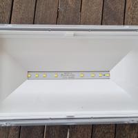 Lampada Emergenza led