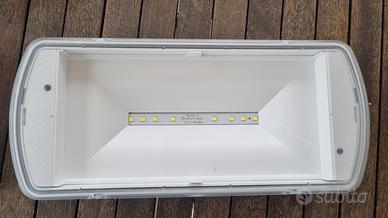 Lampada Emergenza led