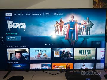 tv 55 QLED 4K HDR TCL