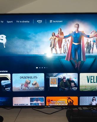 tv 55 QLED 4K HDR TCL
