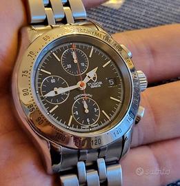 Tudor Chrono Automatico ref.79380P permuto