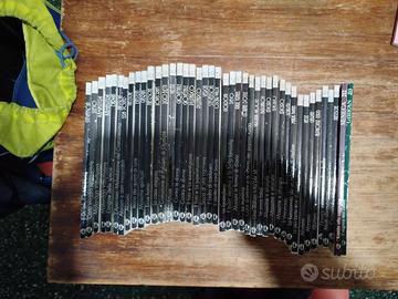 100 pagine 1000 lire, Newton Compton