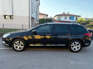 Citroen C5 2.0 BlueHdi Euro6B Perfetta 2016