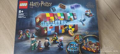Lego 76399 Baule magico di Hogwarts