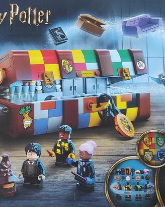 Lego 76399 Baule magico di Hogwarts