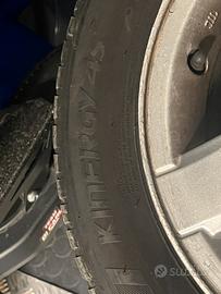 Gomme cerchi all’80%