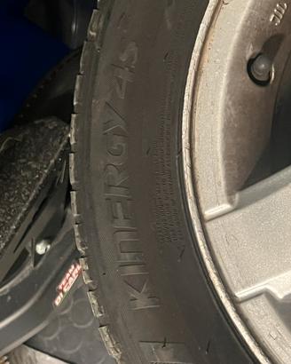 Gomme cerchi all’80%