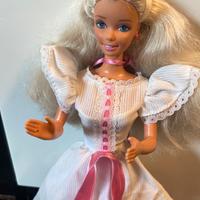 Barbie birthday party 1997