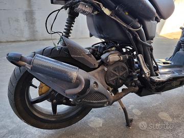 NGR  Scooter Power DD