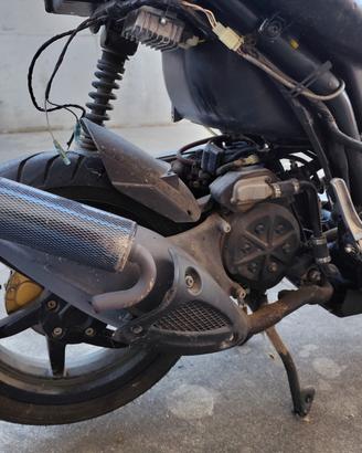 NGR  Scooter Power DD