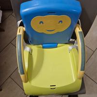 alzasedia con vassoio estraibile