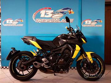 YAMAHA MT-09