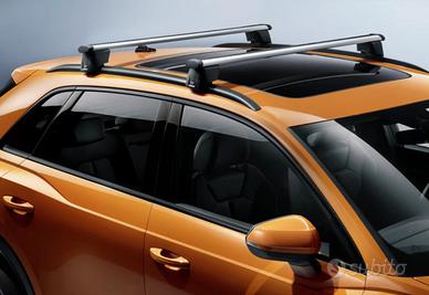 Barre Portatutto Originali Audi Q3 -Cod. 83A071151