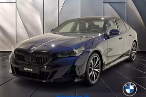 BMW Serie 5 520d 48V Msport xdrive auto