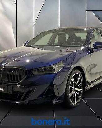 BMW Serie 5 520d 48V Msport xdrive auto