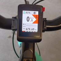 Bici elettrica Bianchi 