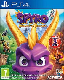 Gioco ps4 spyro