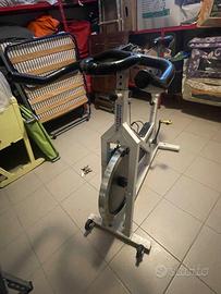 Bici da spinning professionale