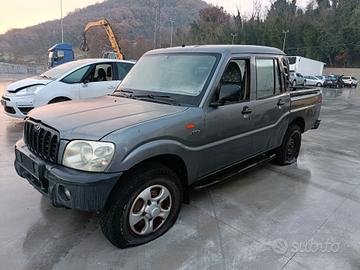 PEZZI DI RICAMBIO Mahindra Pik Up