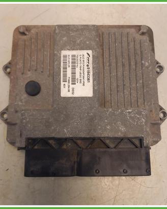 Centralina Motore Iniezione ECU Magneti Marelli