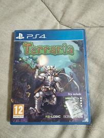 Videogioco per ps4 "Terraria"