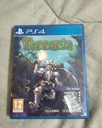 Videogioco per ps4 "Terraria"