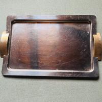 Vassoio acciaio 15/18