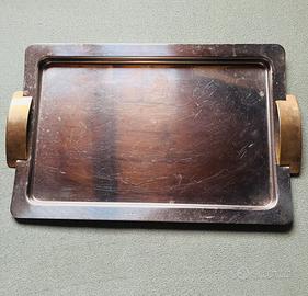 Vassoio acciaio 15/18